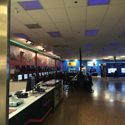 Game Time - Our custom built gaming PCs and some of our Xbox Ones and PlayStation 4s.