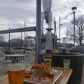 Lowry Beer Garden - Burgers Near Me - Denver, Colorado