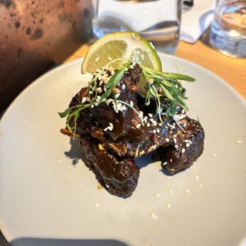 Earls Kitchen + Bar - sticky korean ribs - New American Near Me - Boston, Massachusetts Earls Kitchen + Bar - sticky korean ribs - New American Near Me - Boston, Massachusetts