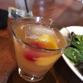 Copper Still Grill - Legit Old Fashion - New American Near Me - Monrovia, California
