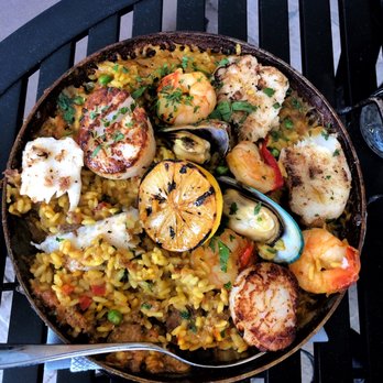 Bolero Restaurante - Seafood Paella - Tapas/Small Plates Near Me - Temecula, California Bolero Restaurante - Seafood Paella - Tapas/Small Plates Near Me - Temecula, California