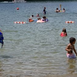 Mecosta County School Section Lake Park - More fun in the sun!