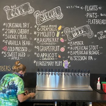 Locust Cider - Spokane - Cideries Near Me - Spokane, Washington