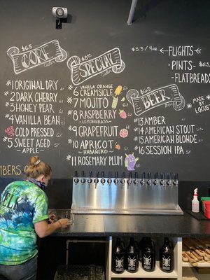 Menu photo 4 Locust Cider - Spokane Spokane, WA