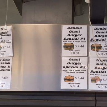 Bud's Burgers - I told you so - Burgers Near Me - Vallejo, California Bud's Burgers - I told you so - Burgers Near Me - Vallejo, California