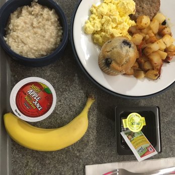 UF Health - Breakfast- great hospital food - Medical Centers Near Me - Jacksonville, Florida