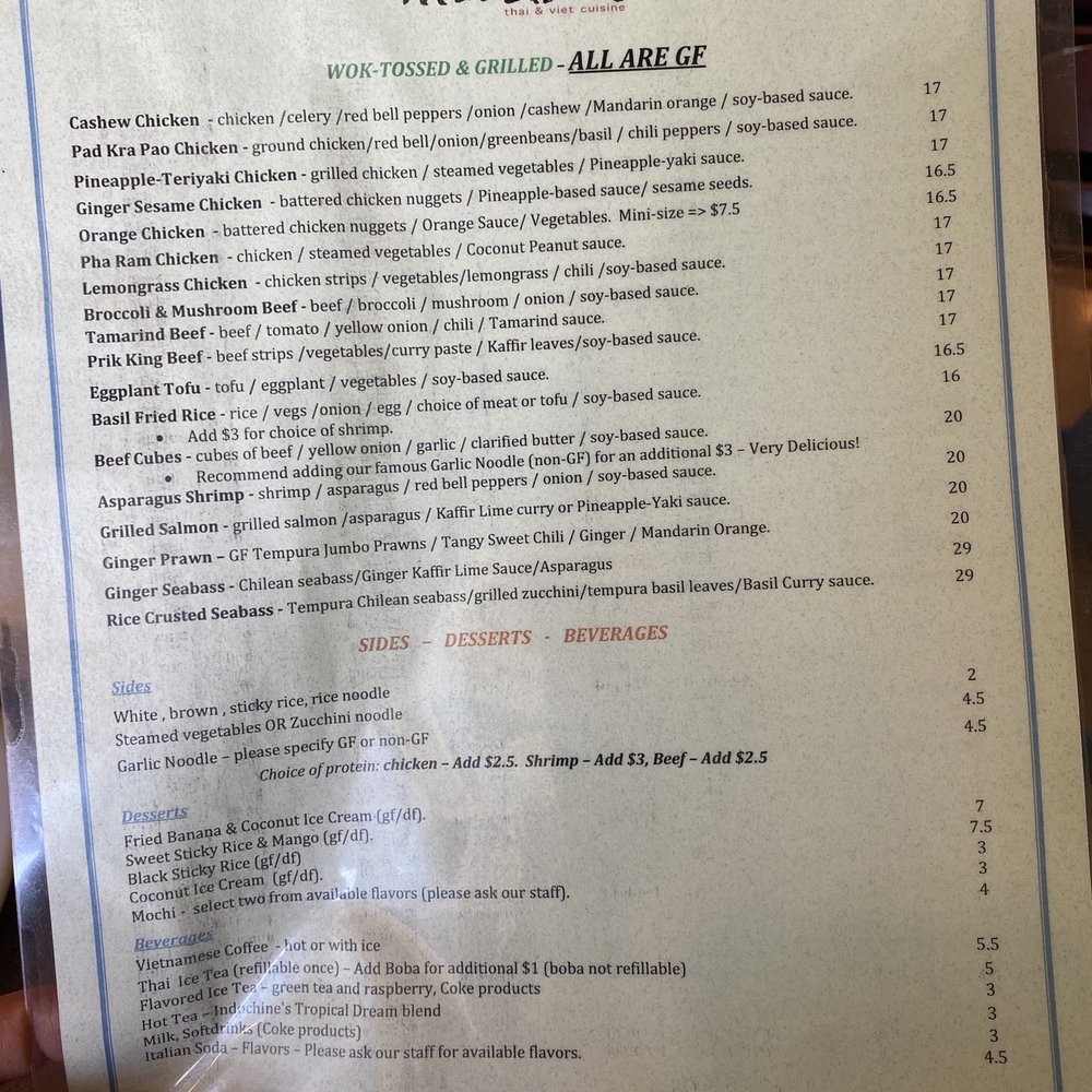 Indochine Cuisine - Vietnamese Near Me - Parker, Colorado Indochine Cuisine - Vietnamese Near Me - Parker, Colorado
