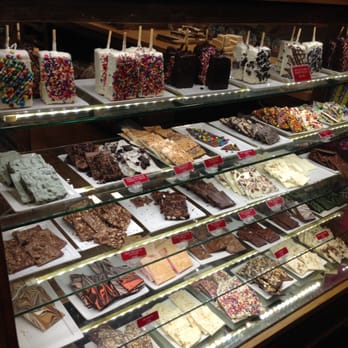 Savannah's Candy Kitchen - Barks and Bites and More - Desserts Near Me - Nashville, Tennessee