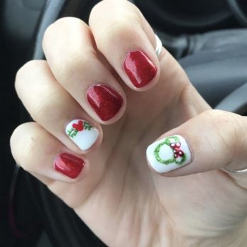 Blooming Nails and Spa - What I wanted, I thought it was simple enough and it looked like a cat and not mouse - Waxing Near Me - Glendale, Arizona Blooming Nails and Spa - What I wanted, I thought it was simple enough and it looked like a cat and not mouse - Waxing Near Me - Glendale, Arizona