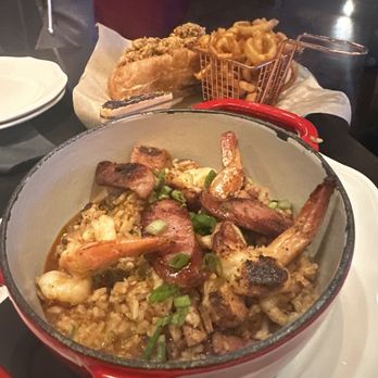 Voodoo Bayou - Jambalaya - Whiskey Bars Near Me - Palm Beach Gardens, Florida