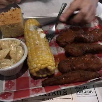 Bobbique - Southern Fried Chicken with some delicious sides. - Barbeque Near Me - Patchogue, New York