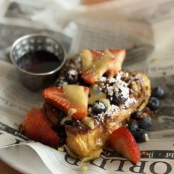Water for Chocolate - French Toast Dippers