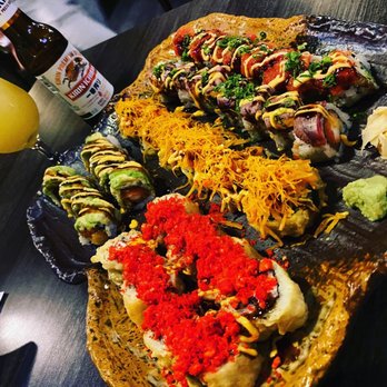 Red Sake - Sushi Bars Near Me - Charlotte, North Carolina
