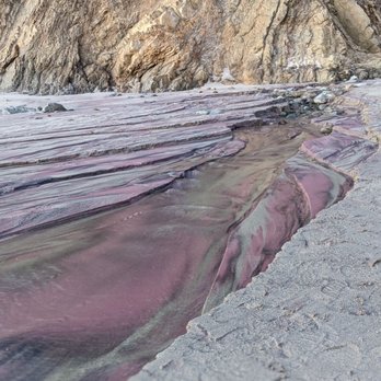Pfeiffer Beach - Purple sand! - Beaches Near Me - Big Sur, California Pfeiffer Beach - Purple sand! - Beaches Near Me - Big Sur, California