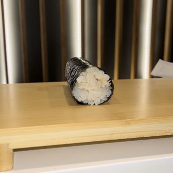 Temakase Hand Roll Bar - 2nd Ave - Crab hand roll - Sushi Bars Near Me - New York, New York