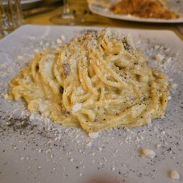 Spaghetti alla carbonara