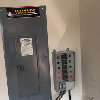 Mitchell’s Electric - Generator transfer switch installed - Electricians Near Me Mitchell’s Electric - Generator transfer switch installed - Electricians Near Me