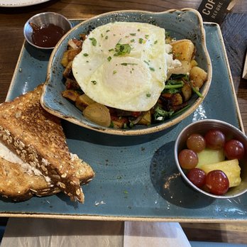 First Watch - First Watch - SKILLET HASH Market - delicious - Breakfast & Brunch Near Me - Fairfax, Virginia