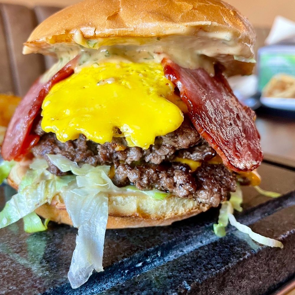 Nash & Smashed - Smokehouse Burger (Kallisto) - Sandwiches Near Me - Silver Spring, Maryland Nash & Smashed - Smokehouse Burger (Kallisto) - Sandwiches Near Me - Silver Spring, Maryland