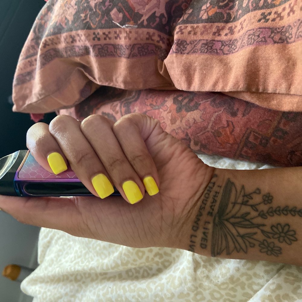 I Lash Plus - Neon nails - Eyelash Service Near Me - Upland, California