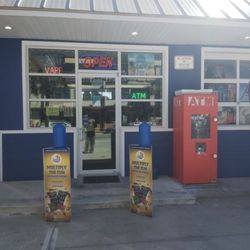 Flagler Avenue Food & Fuel - Front of the store