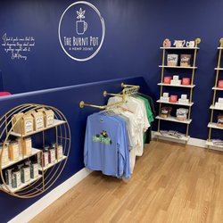 Modern Apotheca - The Burnt Pot- A Hemp Joint by Modern Apotheca. Raleigh's Home for Hemp Enthusiasts!