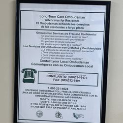 Heritage Gardens Health Care Center - I recommend you keep this picture