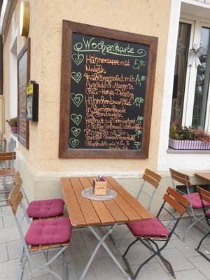 Menu photo 1 Waldfee Munich, BY