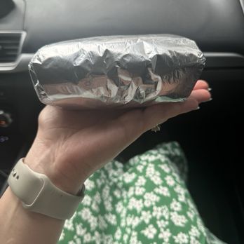 Mr Burro - Breakfast Burro - Food Trucks Near Me - Raleigh, North Carolina