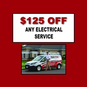 Dalcon Electric - Electricians Near Me - San Jose, California Dalcon Electric - Electricians Near Me - San Jose, California
