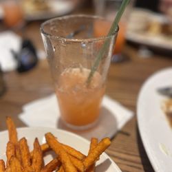 Chester's Kitchen and Bar - Strawberry Lemonade