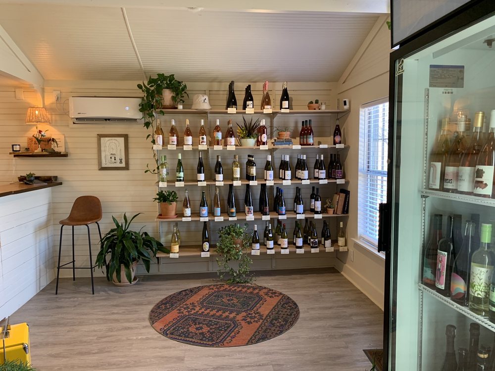 Cork & Screw - vineyard in Austin, TX