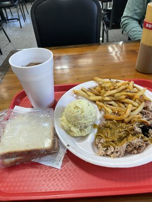 Beaver Creek Biscuit Company and Barbecue by null