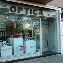 Óptica Felipe II - Óptica