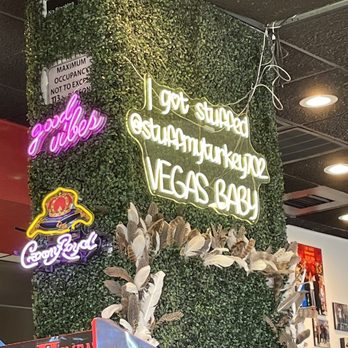 Stuff My Turkey - Inside - Chicken Wings Near Me - Las Vegas, Nevada Stuff My Turkey - Inside - Chicken Wings Near Me - Las Vegas, Nevada