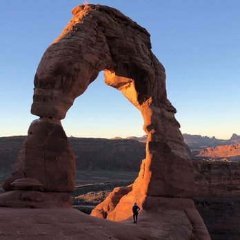 Arches National Park - Delicate Arch - Parks Near Me