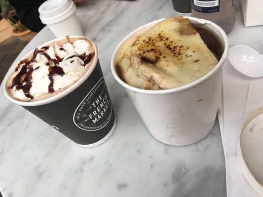 The French Market by null