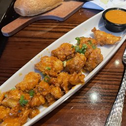Spicy chicken bites Spicy chicken bites