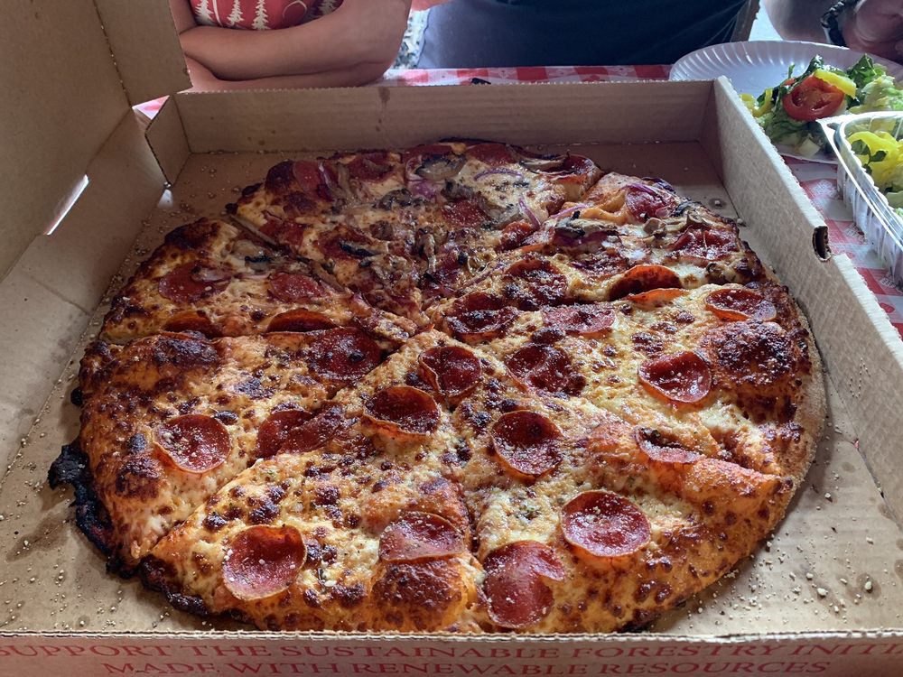 Papa Leone's Pizzeria