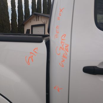 Rich's Auto Body - Body Shops Near Me - Merced, California