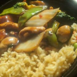 Li's Garden - Hunan chicken