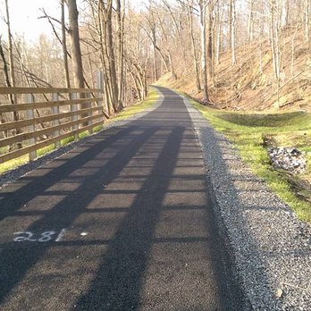 Chester Creek Trail - Parks Near Me - Media, Pennsylvania