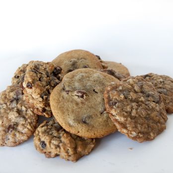 Cue Bakeshop - Cookies Galore - Desserts Near Me