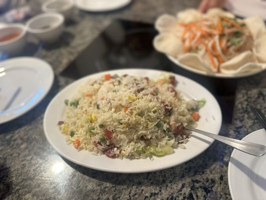 Saigon One Restaurant by null