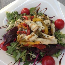 Le Rendez Vous - Salade de calamars