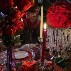 Jenz Events  - Intimate Valentine Dinner (Deluxe Picnic) for 2