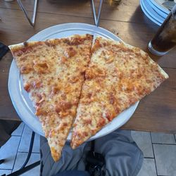 Gio's Pizza - New York Pizza cheese slices