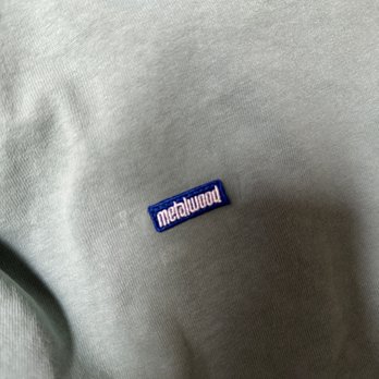 Metalwood Studio - Mini Metal Logo T-shirt - Golf Equipment Near Me - Los Angeles, California Metalwood Studio - Mini Metal Logo T-shirt - Golf Equipment Near Me - Los Angeles, California