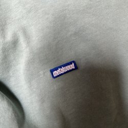 Mini Metal Logo T-shirt