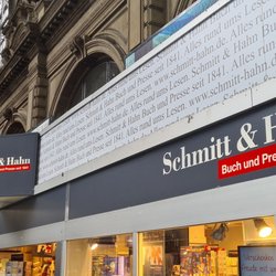 Schmitt und Hahn Buch und Presse